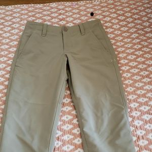 Boys golf pants